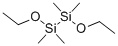四甲基二乙氧基二硅烷