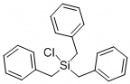 tribenzyl(chloro)silane