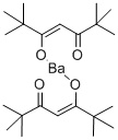 四甲基庚二酮钡 99%