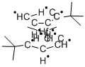 二甲基二(叔-丁基环戊二烯基)铪 (IV),98+%