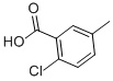 2-氯-5-甲基苯甲酸