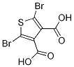2,5-二溴-噻吩-3,4-二羧酸