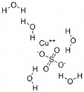 Copper sulfate