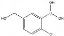 2-氯-5-羟甲基苯硼酸