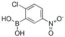 2-氯-5-硝基苯基硼酸