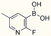 2-Fluoro-5-methylpyridine-3-boronic acid