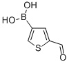 2-Formylthiophene-4-boronic acid