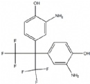 2,2-双(3-氨基-4-羟基苯基)六氟丙烷