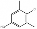4-chloro-3,5-dimethyl phenol