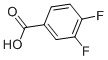 3,4-二氟苯甲酸