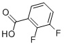 2,3-二氟苯甲酸