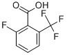 2-氟-6-(三氟甲基)苯甲酸