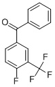 4-Fluoro-3-(Trifluoromethyl)Benzophenone