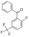 2-氟-5-(三氟甲基)苯并苯酮
