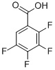 2,3,4,5-四氟苯甲酸