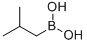 (2-Methylpropyl)boronic acid