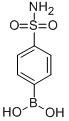 (4-Aminosulfonyl)phenylboronic acid