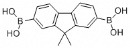 (9,9-Dimethyl-9H-fluoren-2,7-diyl)diboronic acid