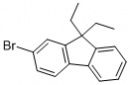 2-Bromo-9,9-diethylfluorene