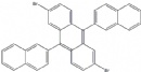 2,6-Dibromo-9,10-di(naphthalen-2-yl)anthracene