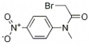2-bromo-N-methyl-N-(4-nitrophenyl)acetamide