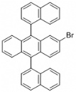 2-Bromo-9,10-di-1-naphthalenylanthracene