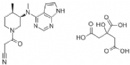 Tofacitinib citrate