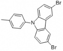 3,6-dibromo-9-p-tolyl-9H-carbazole