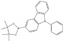 9-Phenyl-9H-carbazole-3-boronic acid pinacol ester