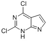 2,4-dichloro-7H-pyrrolo[2,3-D]pyrimidine