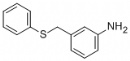 3-PHENYL-3-METHYLTHIOANILINE