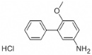 3-Phenyl-4-methoxyaniline hydrochloride