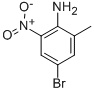 4-溴-2-甲基-6-硝基苯胺
