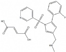 Vonoprazan fumarate