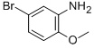 5-溴-2-甲氧基苯胺