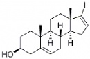17-Iodoandrosta-5,16-dien-3β-ol