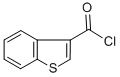 1-Benzothiophene-3-carbonyl chloride