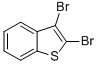 2,3-Dibromobenzo[b]thiophene