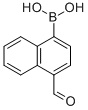 (4-Formyl-1-naphthalene)boronic acid