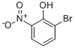 2-溴-6-硝基-苯酚；6-溴-2-硝基-苯酚