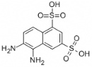 1,2-Diaminonaphthalene-5,7-disulfonic acid